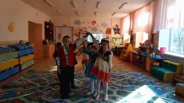 ДОГ "Танец на день Республики" смотреть онлайн