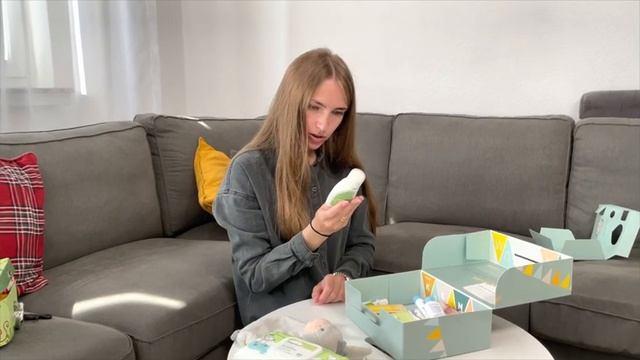 Подарочные боксы для младенцев от магазинов DM и Rossmann. Детский сад в лесу эта жесть, шок? смотреть онлайн