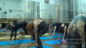 ЙОГА-ТАНЕЦ / ТАНЦУЙ И БУДЬ В ФОРМЕ! YOGADANCE / Dance and be fit!