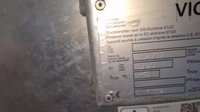 Schraubenkompressor Atmos E50 - Nr. 729 смотреть онлайн