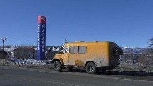 РЕЙС СМОЛЕНСК-МАГАДАН. ФЕВРАЛЬ-МАРТ 2022г. АВТОДОМ КАВЗ-39766 4х4. ЧЕРЕЗ ВСЮ РОССИЮ. ФИНИШ!!!