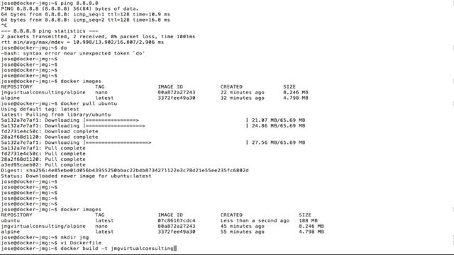 Curso online gratuito Docker: ¿Qué es y cómo instalar Docker? n.º 5 смотреть онлайн