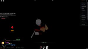 [PJ] Путь Слеера #1 [Roblox] Прохождение Project Slayer впервые