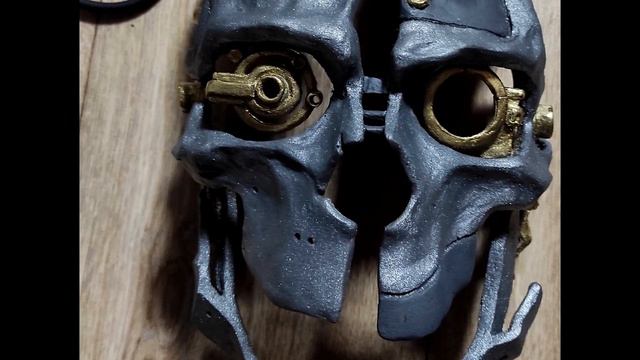 ГАЙД Маска Корво Аттано из Dishonored смотреть онлайн