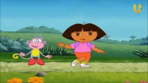 Сервисы Уфанет. Телевидение. Телеканал "Nickelodeon"