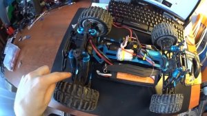 HSP Brontosaurus vs HSP XSTR 4WD... что из этого выбрать...? (бронтозавр)