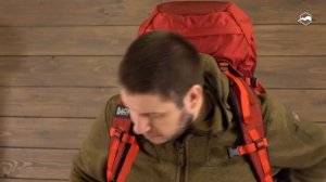 Туристический рюкзак Bach Day dream. Обзор