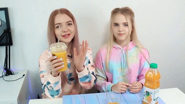 ОБЫЧНАЯ ЕДА против ФАСТФУДА ЧЕЛЛЕНДЖ / ЧТО ВКУСНЕЕ ? // МАКДОНАЛЬДС vs ДОМАШНЯЯ ЕДА / Алиса Лисова