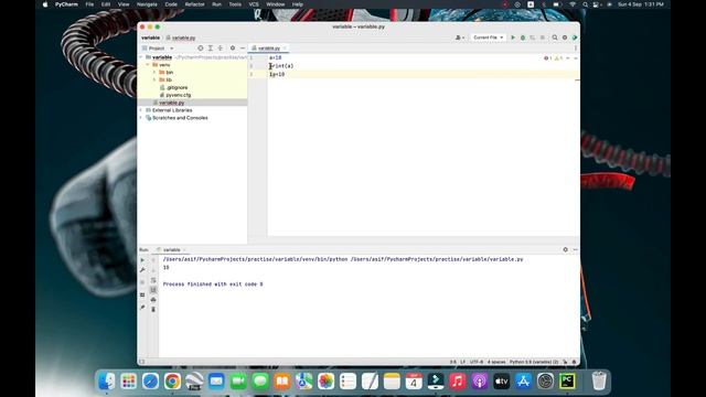 What is Variable and How to Create Variables in Python | Episode-6