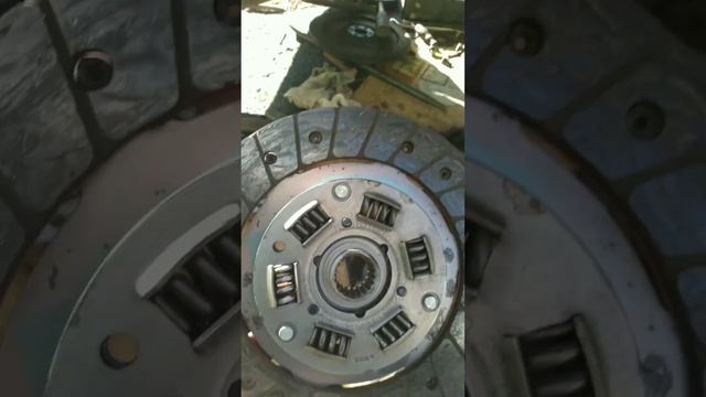 секрет диска сцепления ,мало кто это знает шумит коробка смотреть онлайн