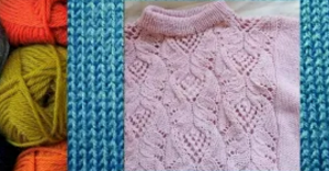 Стильная Подборка - Вязаные идеи