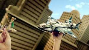 LEGO® Marvel Super Heroes Commercial
