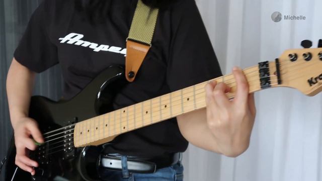 Mötley Crüe - Kickstart My Heart (Guitar Cover) смотреть онлайн