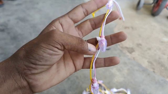 Direct Pixel LED 12V EC Ready To Video thoranam смотреть онлайн