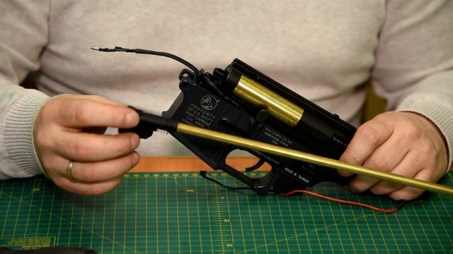 Обзор М4 KWA смотреть онлайн