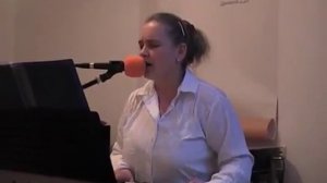 Наталья Грайф 'Прикоснись ко мне','Святый,Ты Святый!"