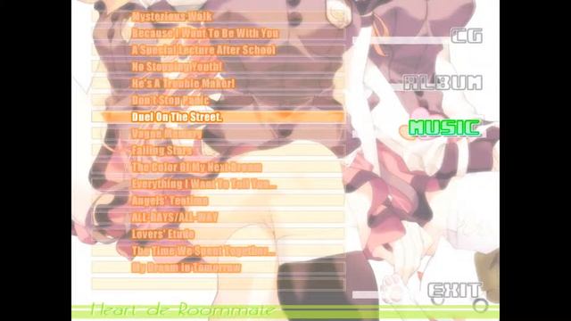 [OST] Heart de Roommate - Duel On The Street. смотреть онлайн