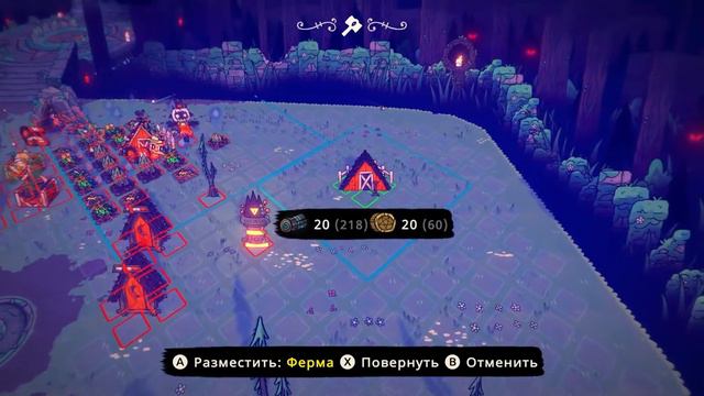 Cult of the Lamb!֍Часть 9֍Полное прохождение игры֍Без комментариев/No commentary֍На русском языке֍P смотреть онлайн