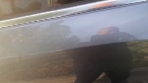 How to open gas tank/cover Mercedes Benz