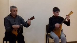 Чеченская песня Даймохк