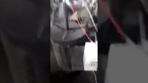 Воздухонагреватель (тепловая пушка) на отработанном масле