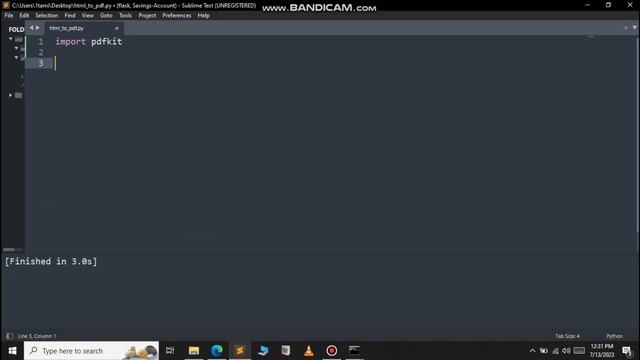 ?✨ Master HTML to PDF Conversion: The Ultimate Tutorial with wkhtmltopdf and pdfkit!