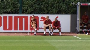 U-18s Arsenal - Saints