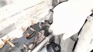 Опель Astra h замена прокладок теплообменника.Ч-2