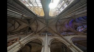 La Cathédrale Saint Pierre de Beauvais (4K) - Région des hauts de France - France