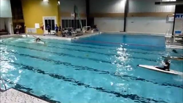 Viking Kayak Club Canoe Polo - VKC C vs Nomads смотреть онлайн