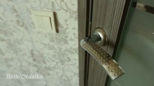 ЖК "Новое Пушкино". Best/Otdelka. Ремонт однокомнатной квартиры в г. Пушкино.