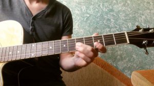 The Prodigy - Omen (Acoustic Guitar Cover)