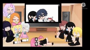 Mahou Shoujo Site/ Magical Girls Site reacts to...(pt.2)