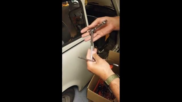 Barn Find Trabant INTERIOR CLEAN OUT!  Treasure or TRASH??!?! смотреть онлайн