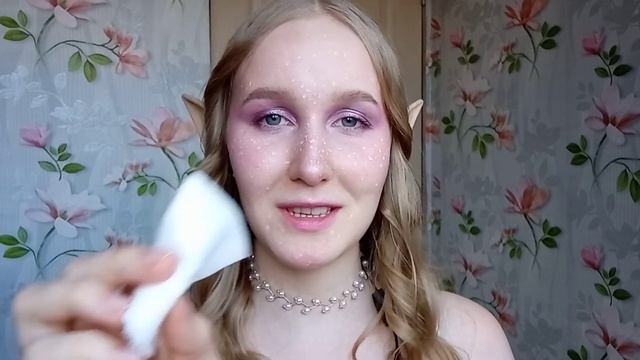 АСМР ? распаковка и массаж личика ? #асмр #асмрраспаковка #распаковка #асмрмассаж #шепот #мурашки