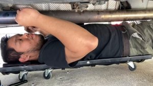 Installing a $360 cat back exhaust (USED EXHAUST)