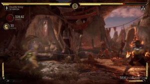 Mortal Kombat 11 Gameplay 4K 60FPS