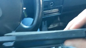 Планшет в авто ваз 2109 проще простого