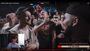 Возможно лучший BPM BATTLE на русском языке(по моему мнению) VERSUS BPM: Redo VS Mufasah