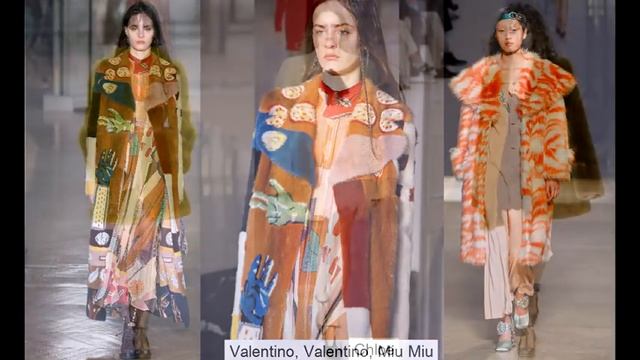 Модная верхняя одежда осень зима 2017 2018 Fall Winter // пальто, тренч, куртка, шуба, дубленка смотреть онлайн