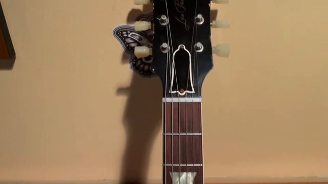 Gibson "Murphy Lab" 58 Ultra Lightly aged Les Paul" demo video смотреть онлайн