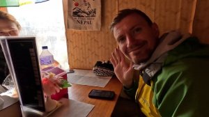 Айленд пик, Калапатар, Непал