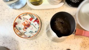 Как получить пенку в турецком кофе: советы и рекомендации