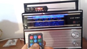 Vef 202 Fm модуль