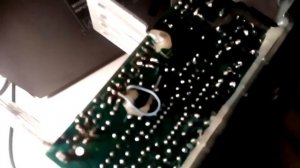 ремонт акустической системы microlab. хрипят динамики