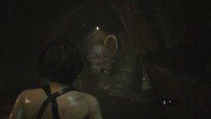 Hunter Gamma | RESIDENT EVIL 3