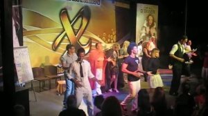 Клубный танец. The Maxim Resort 5* Кемер 2011