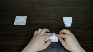 Сделал Человечка из Бумаги А4 и Оживил Его