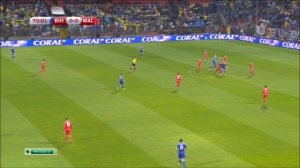 Bosnia 2-0 Wales (Euro Qualifying 2016)