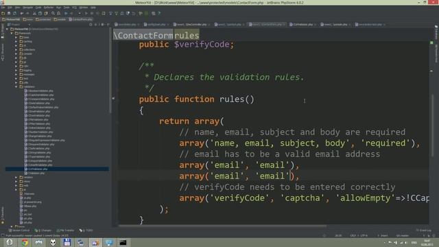 MeteorYiit. Занятие №2. Стурктура приложения. смотреть онлайн